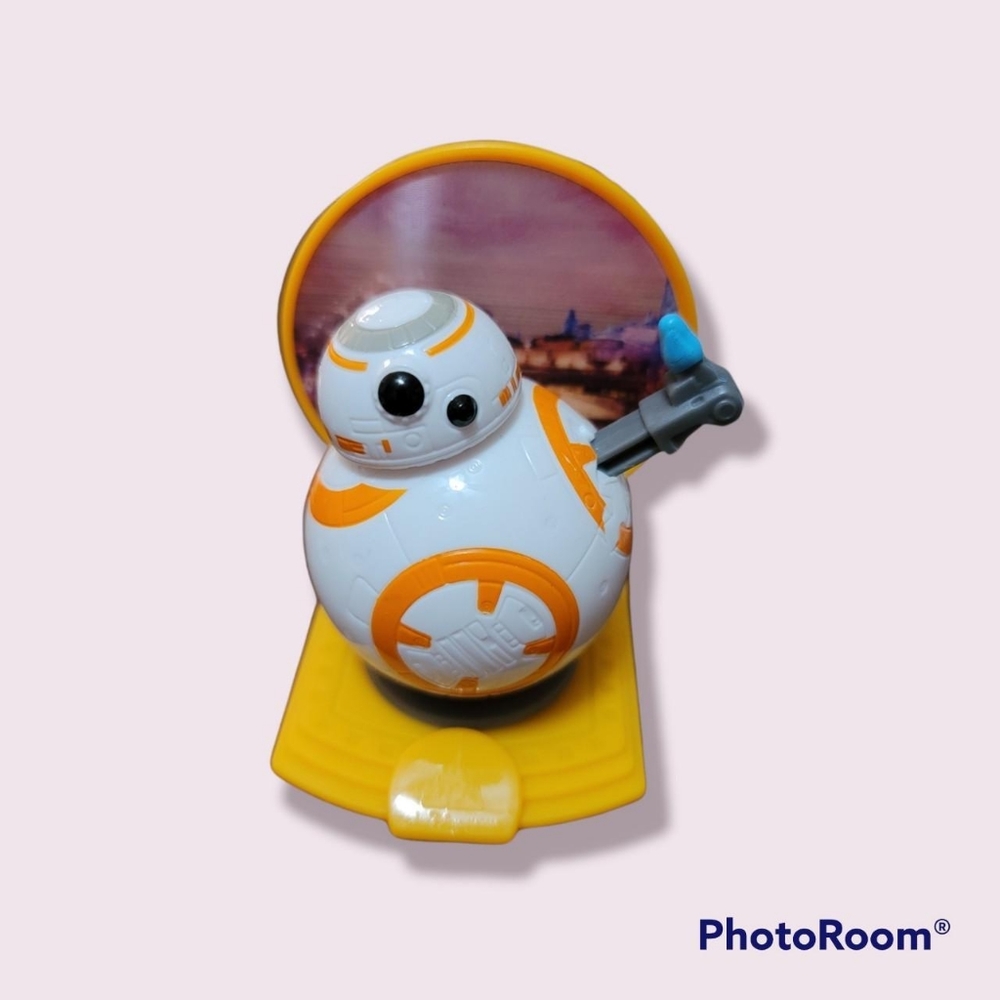 Bb-8 toy